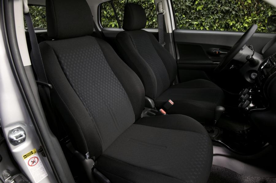  Scion xD 2007 года  (фото 49 из 113)